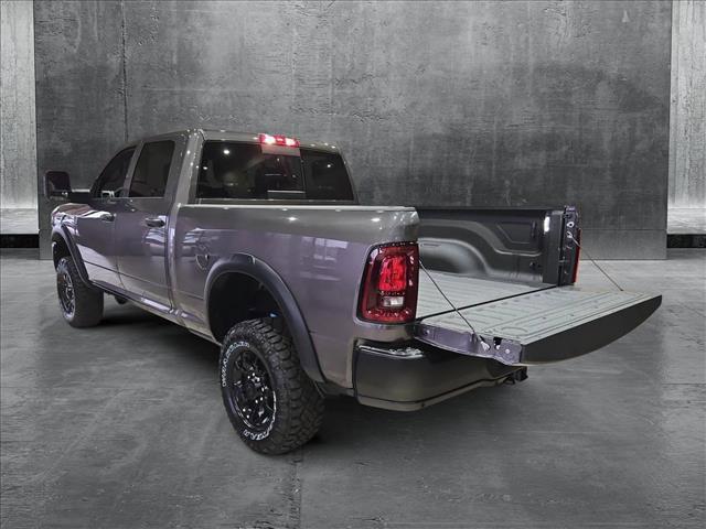 new 2025 Ram 2500 car, priced at $59,499