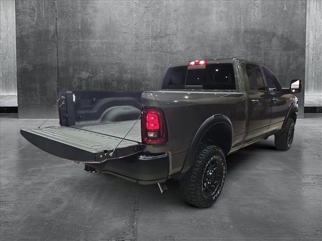 new 2025 Ram 2500 car, priced at $59,499