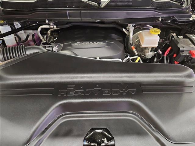 new 2025 Ram 2500 car, priced at $59,499