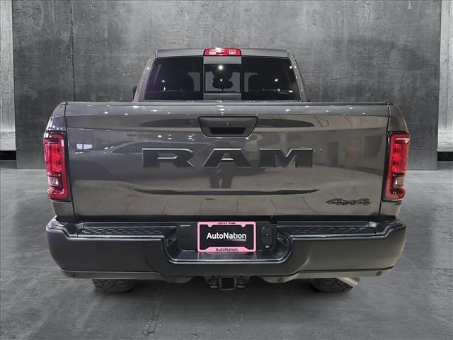 new 2025 Ram 2500 car, priced at $59,499