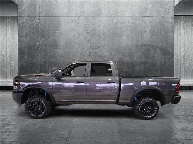 new 2025 Ram 2500 car, priced at $59,499