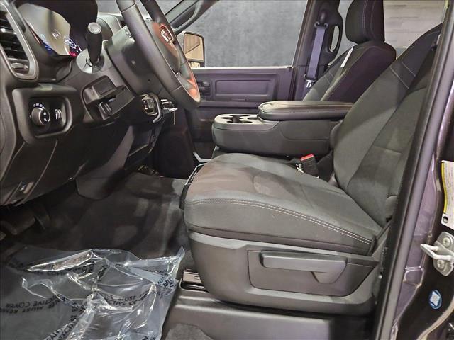 new 2025 Ram 2500 car, priced at $59,499