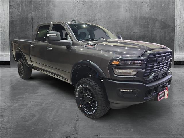 new 2025 Ram 2500 car, priced at $59,499