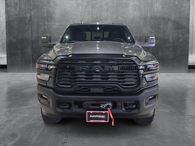new 2025 Ram 2500 car, priced at $59,499
