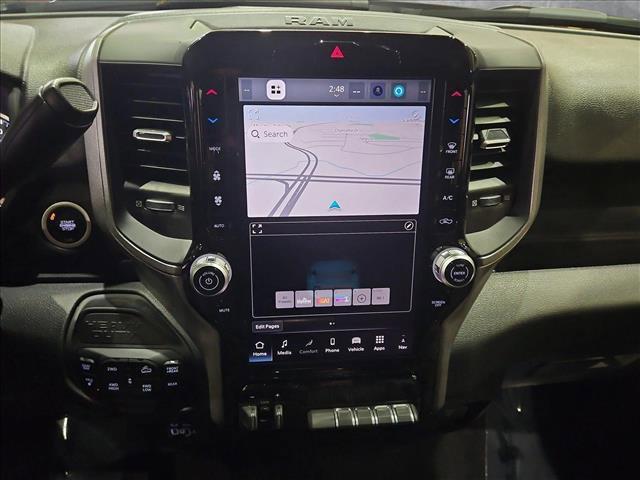 new 2025 Ram 2500 car, priced at $59,499