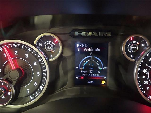 new 2025 Ram 2500 car, priced at $59,499