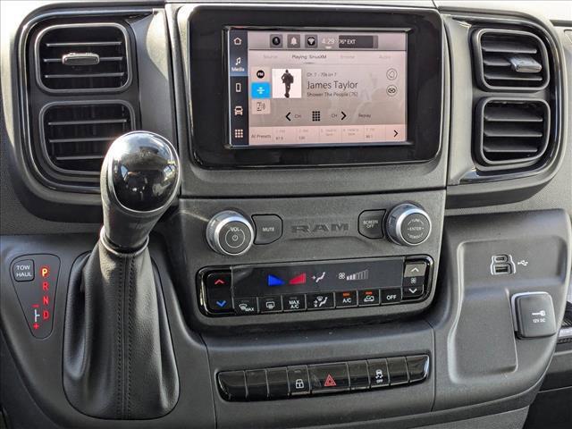 new 2026 Ram ProMaster 3500 car, priced at $55,416