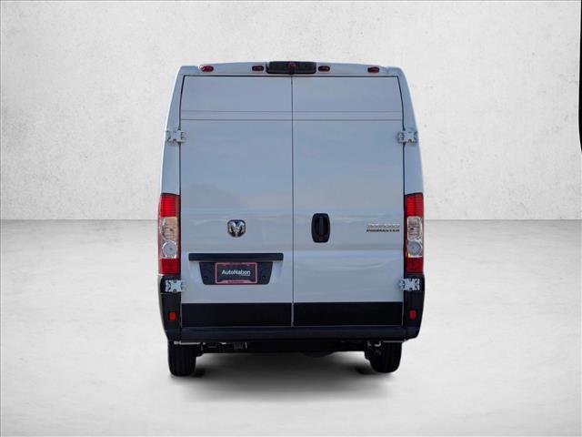 new 2026 Ram ProMaster 3500 car, priced at $55,416
