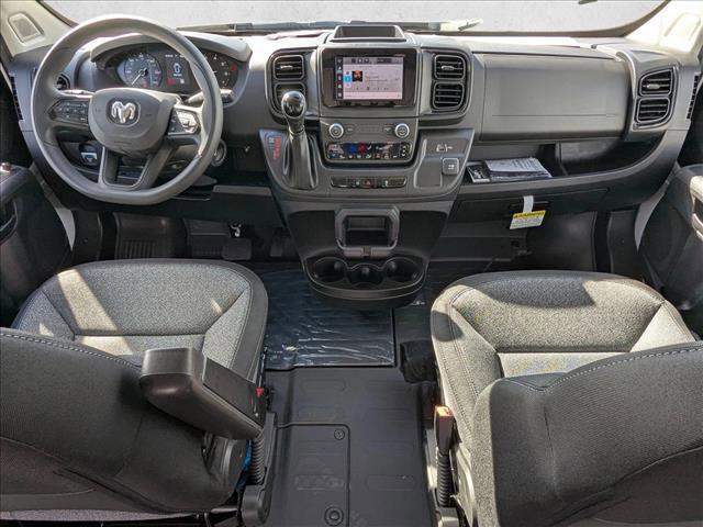 new 2026 Ram ProMaster 3500 car, priced at $55,416