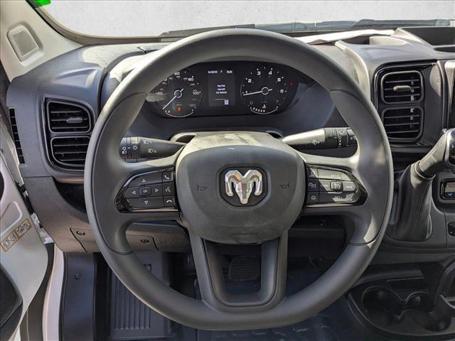 new 2026 Ram ProMaster 3500 car, priced at $55,416