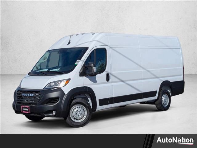 new 2026 Ram ProMaster 3500 car, priced at $55,416