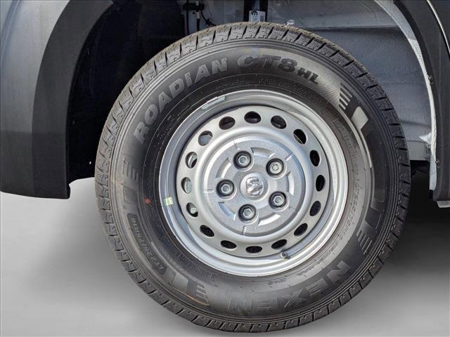 new 2026 Ram ProMaster 3500 car, priced at $55,416