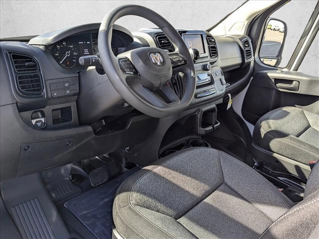new 2026 Ram ProMaster 3500 car, priced at $55,416