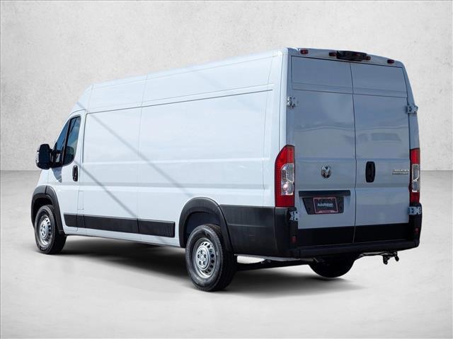 new 2026 Ram ProMaster 3500 car, priced at $55,416
