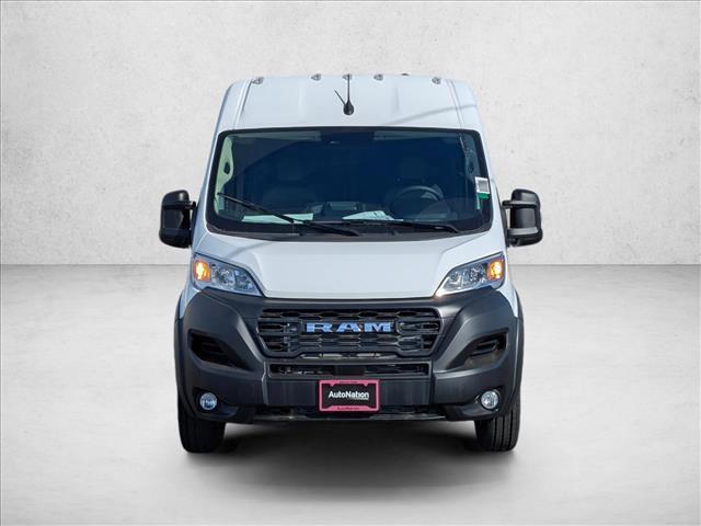 new 2026 Ram ProMaster 3500 car, priced at $55,416