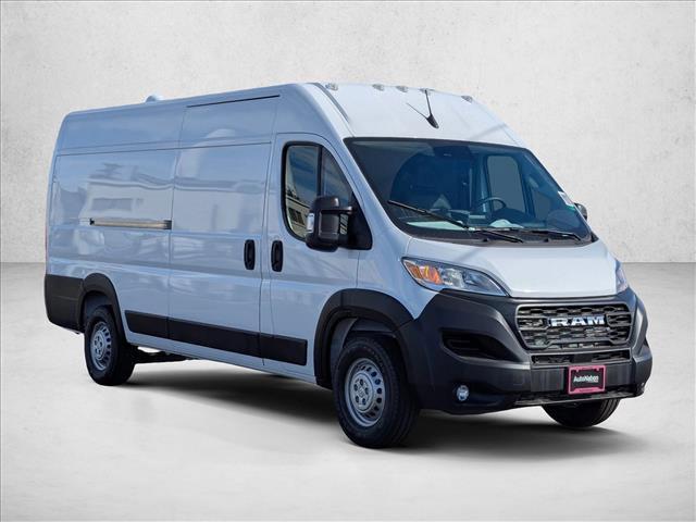new 2026 Ram ProMaster 3500 car, priced at $55,416