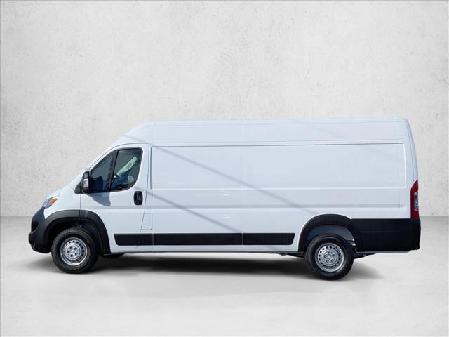 new 2026 Ram ProMaster 3500 car, priced at $55,416