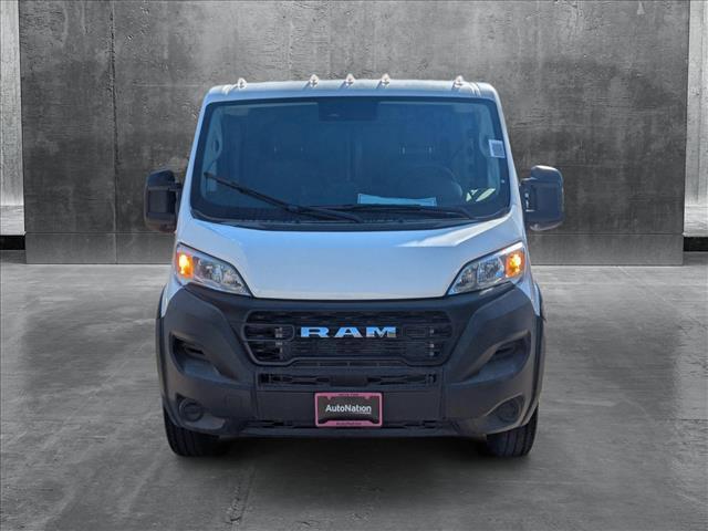 new 2025 Ram ProMaster 1500 car, priced at $44,344