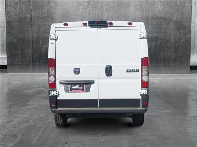new 2025 Ram ProMaster 1500 car, priced at $44,344