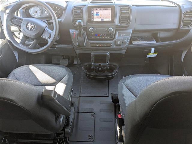 new 2025 Ram ProMaster 1500 car, priced at $44,344