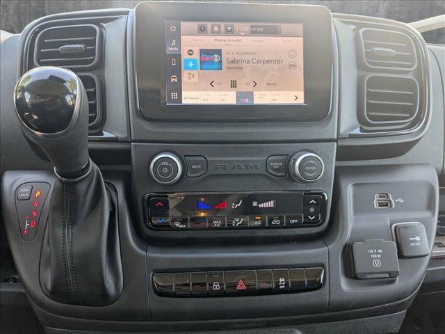 new 2025 Ram ProMaster 1500 car, priced at $44,344