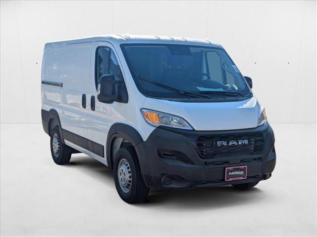 new 2025 Ram ProMaster 1500 car, priced at $39,496