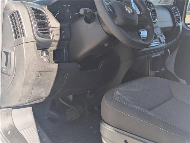new 2025 Ram ProMaster 1500 car, priced at $44,344