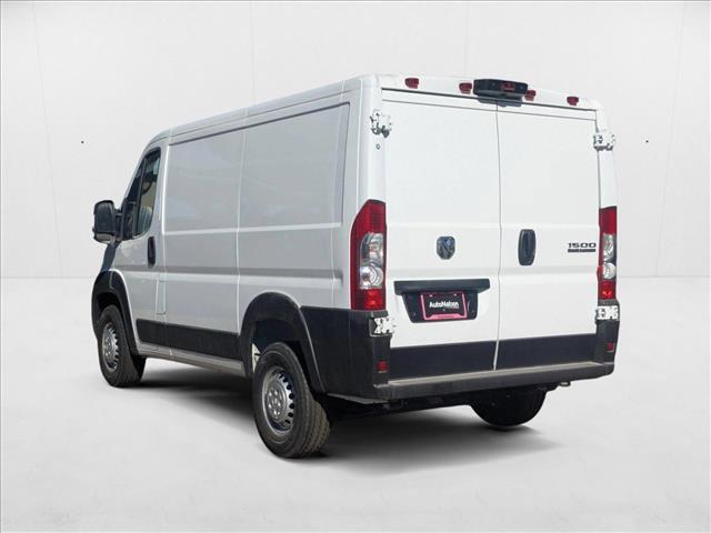 new 2025 Ram ProMaster 1500 car, priced at $39,496