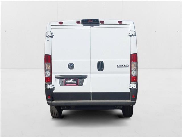new 2025 Ram ProMaster 1500 car, priced at $39,496