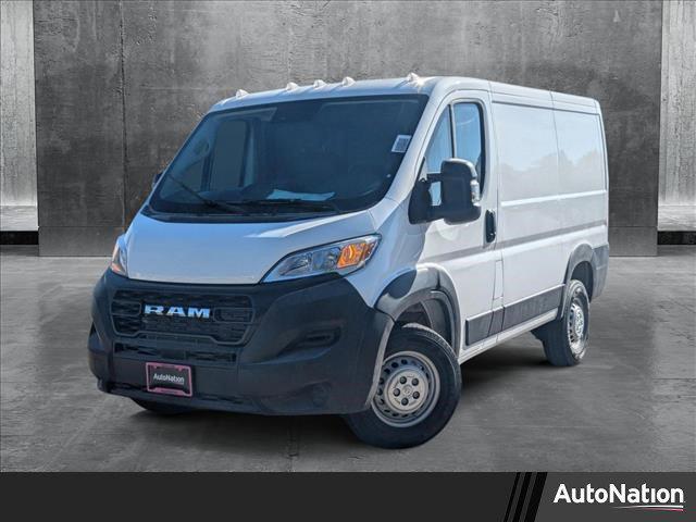 new 2025 Ram ProMaster 1500 car, priced at $44,344