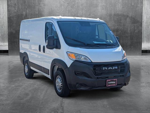 new 2025 Ram ProMaster 1500 car, priced at $44,344