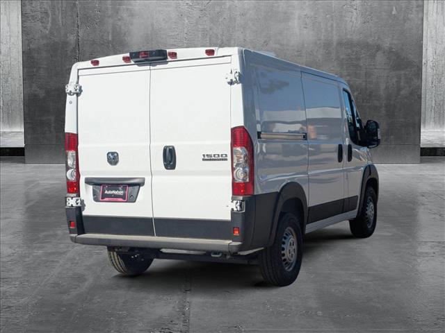 new 2025 Ram ProMaster 1500 car, priced at $44,344