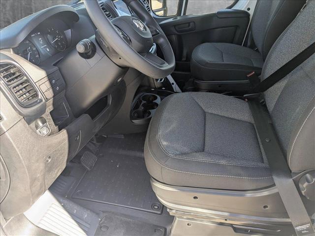 new 2025 Ram ProMaster 1500 car, priced at $44,344