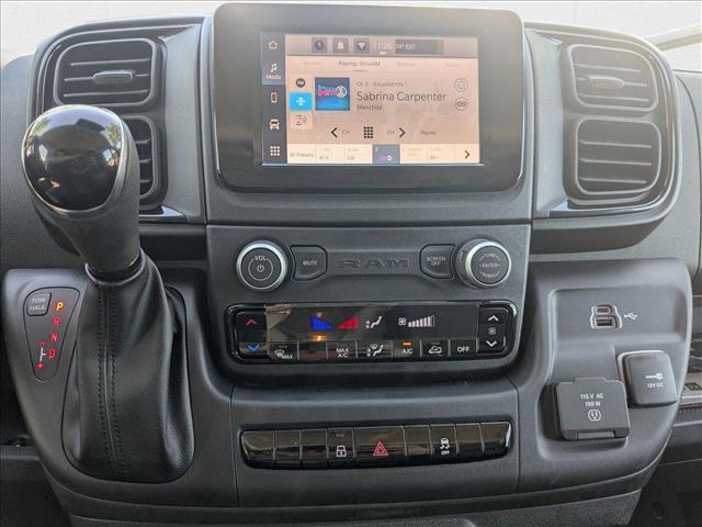 new 2025 Ram ProMaster 1500 car, priced at $39,496