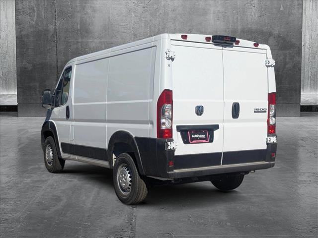 new 2025 Ram ProMaster 1500 car, priced at $44,344