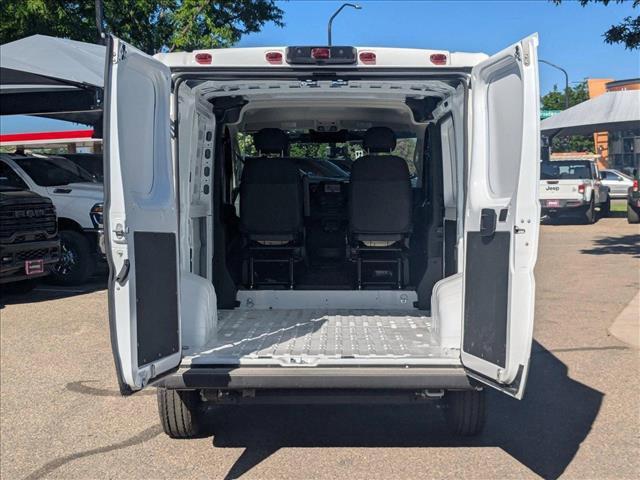 new 2025 Ram ProMaster 1500 car, priced at $44,344