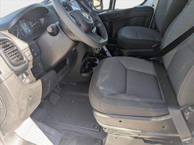 new 2025 Ram ProMaster 1500 car, priced at $39,496