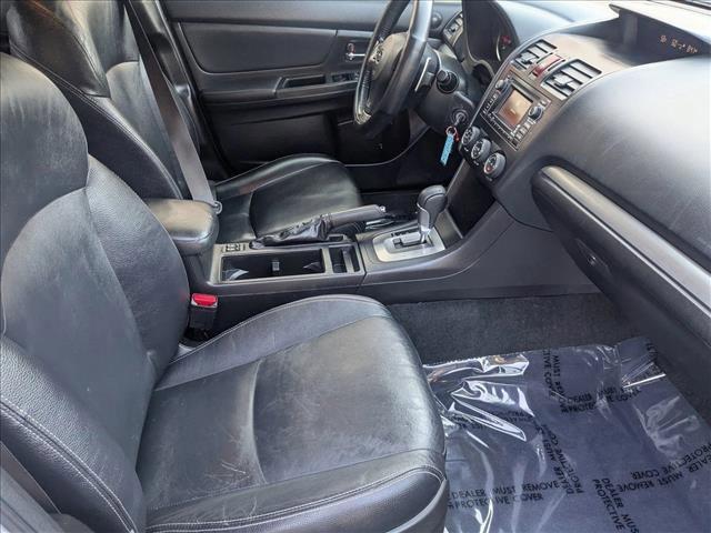 used 2014 Subaru XV Crosstrek car, priced at $7,000