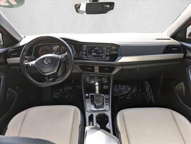 used 2019 Volkswagen Jetta car, priced at $15,500
