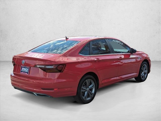 used 2019 Volkswagen Jetta car, priced at $15,500