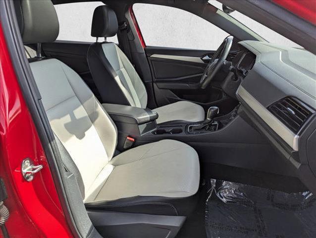 used 2019 Volkswagen Jetta car, priced at $15,500