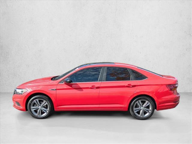 used 2019 Volkswagen Jetta car, priced at $15,500