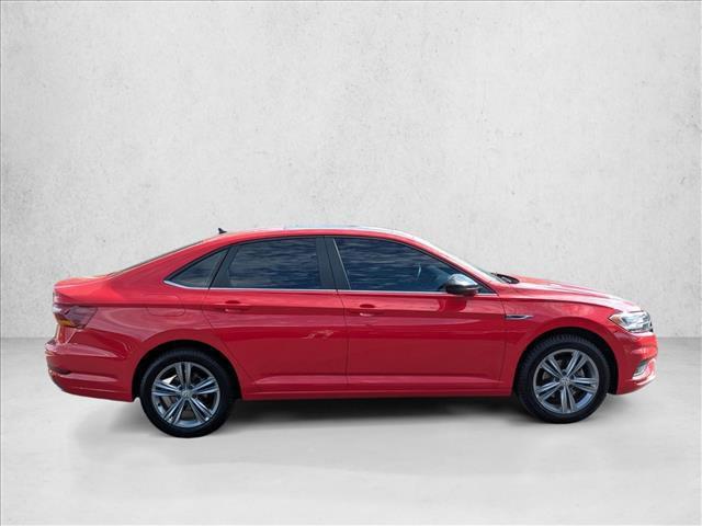 used 2019 Volkswagen Jetta car, priced at $15,500