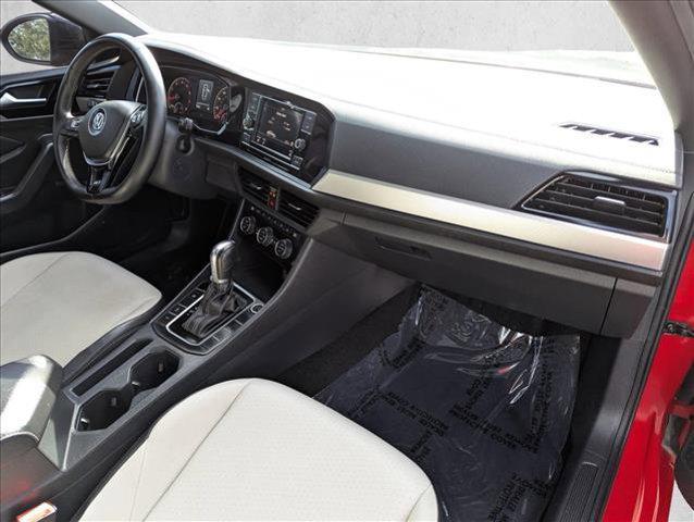 used 2019 Volkswagen Jetta car, priced at $15,500