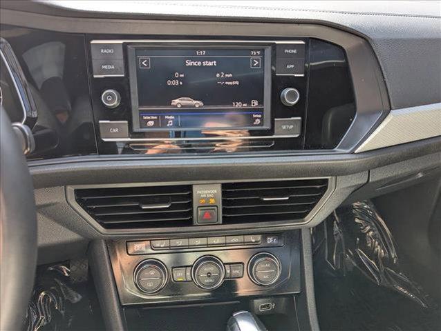 used 2019 Volkswagen Jetta car, priced at $15,500