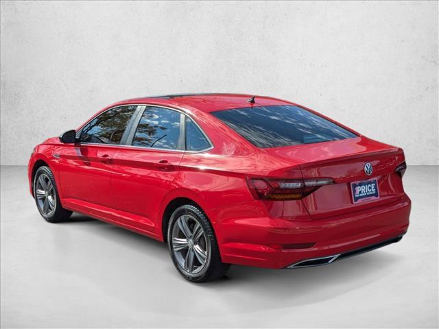 used 2019 Volkswagen Jetta car, priced at $15,500