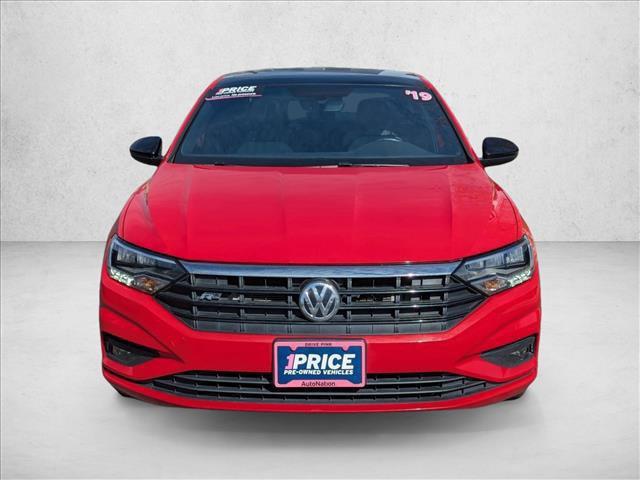 used 2019 Volkswagen Jetta car, priced at $15,500