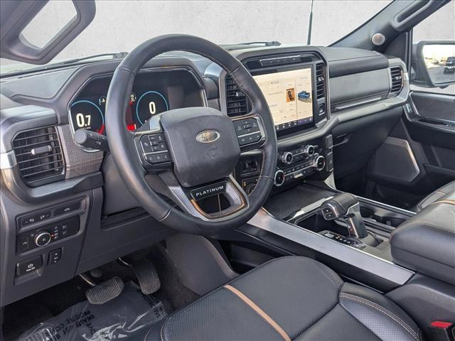 used 2022 Ford F-150 car, priced at $52,305
