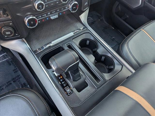 used 2022 Ford F-150 car, priced at $52,305