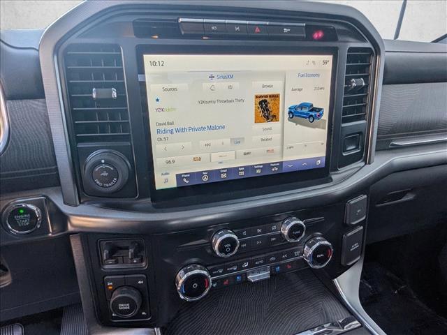 used 2022 Ford F-150 car, priced at $52,305